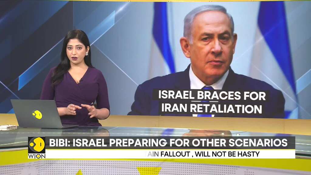 Iran wants to hit Israel while avoiding retaliation from US?