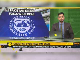 IMF to decide on release of $1.1 BN to Pakistan by late April