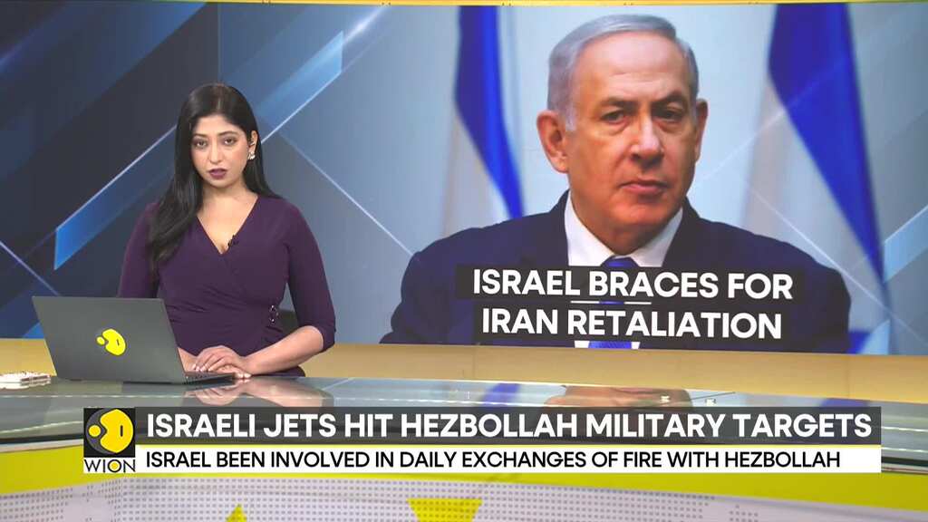 Israel-Hamas war: Hamas leader Ismail Haniyeh repeats ceasefire call after sons killed