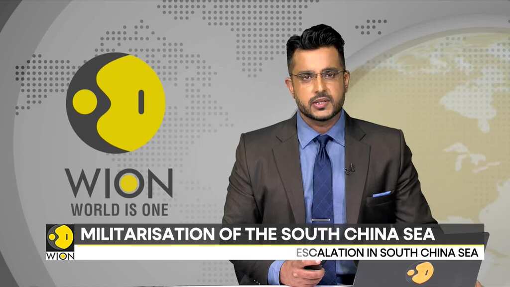 US-Philippines pact bid to checkmate China? | South China Sea Tensions