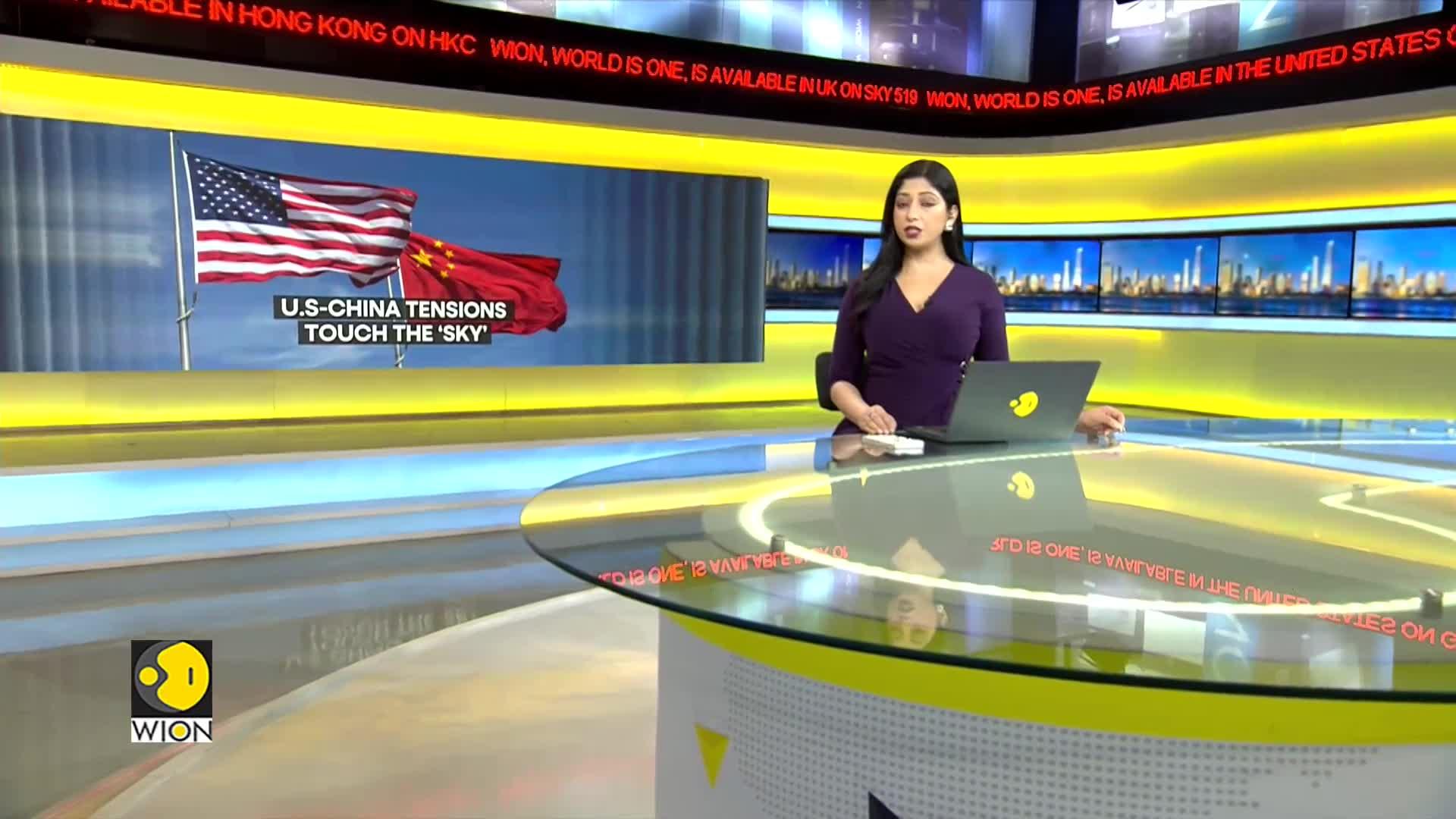 WionNews Video