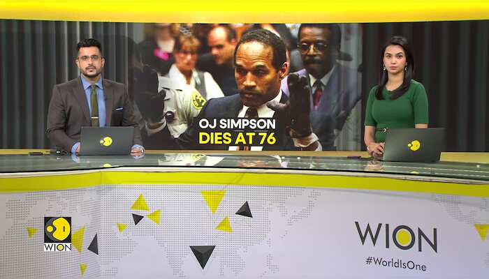 OJ Simpson passes away after battle with cancer