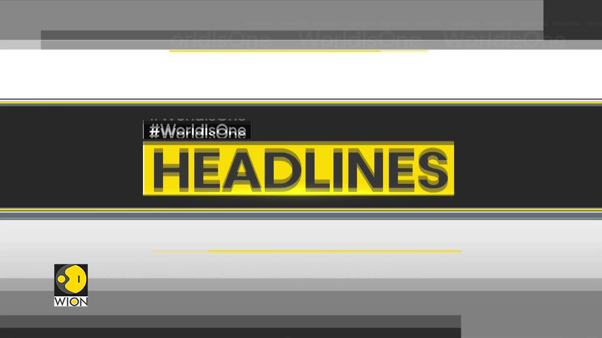 WionNews Video