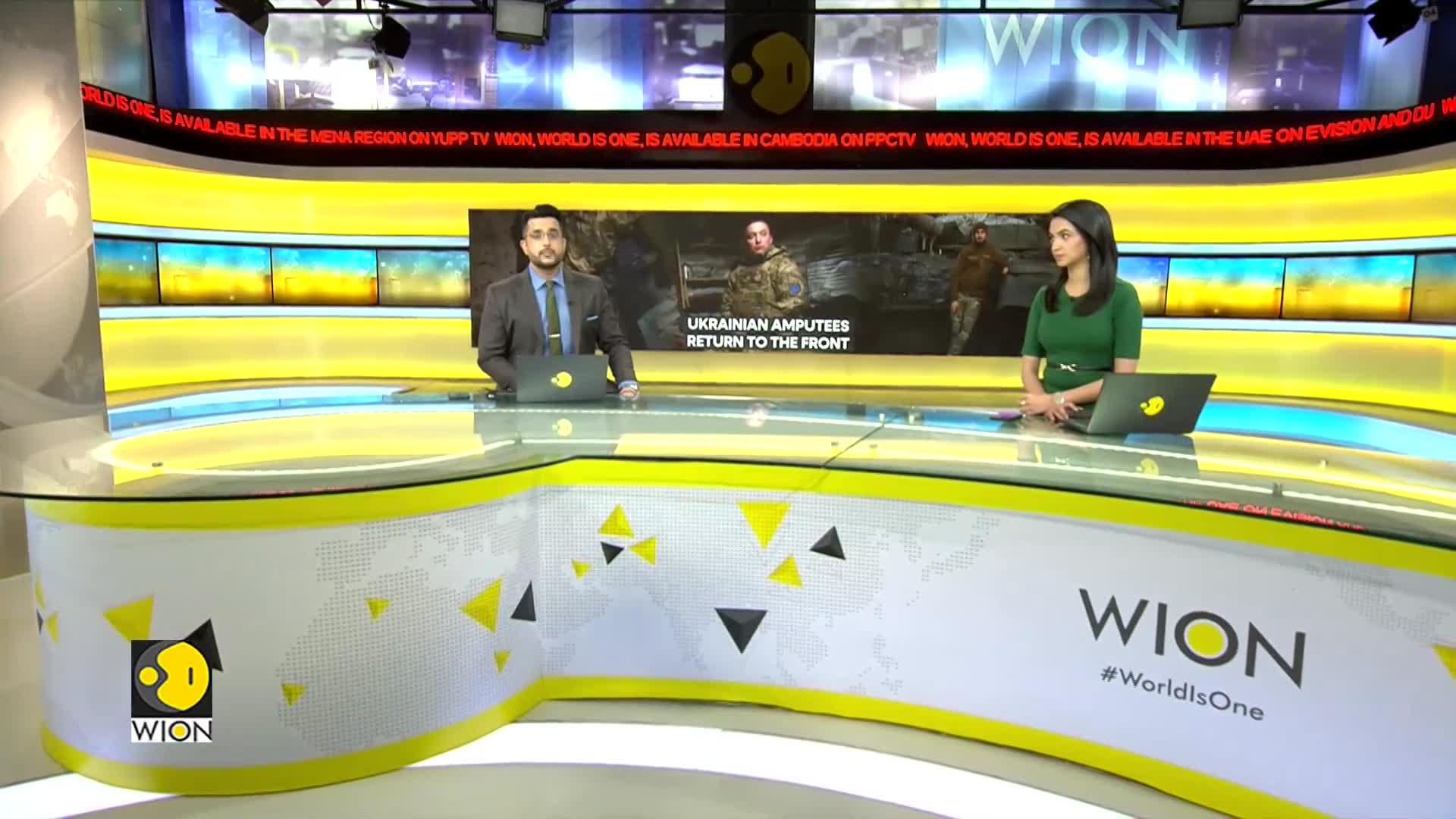 WionNews Video