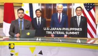 US-Japan-Philippines summit: Biden vows to back Japan and Philippines