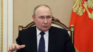 Putin ridicules Ukraine 'peace' talks without Russia's participation