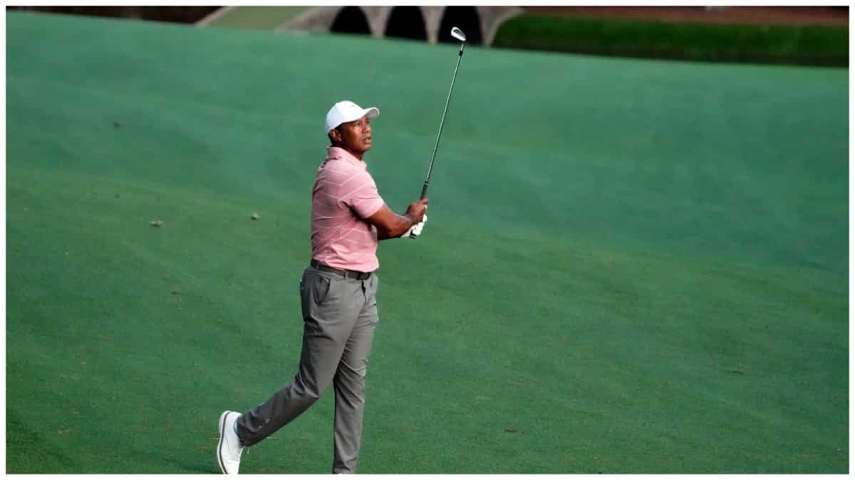 Golf: Tiger Woods clears first Masters hurdle, faces ultimate test Golf: Tiger Woods clears first Masters hurdle, faces ultimate test