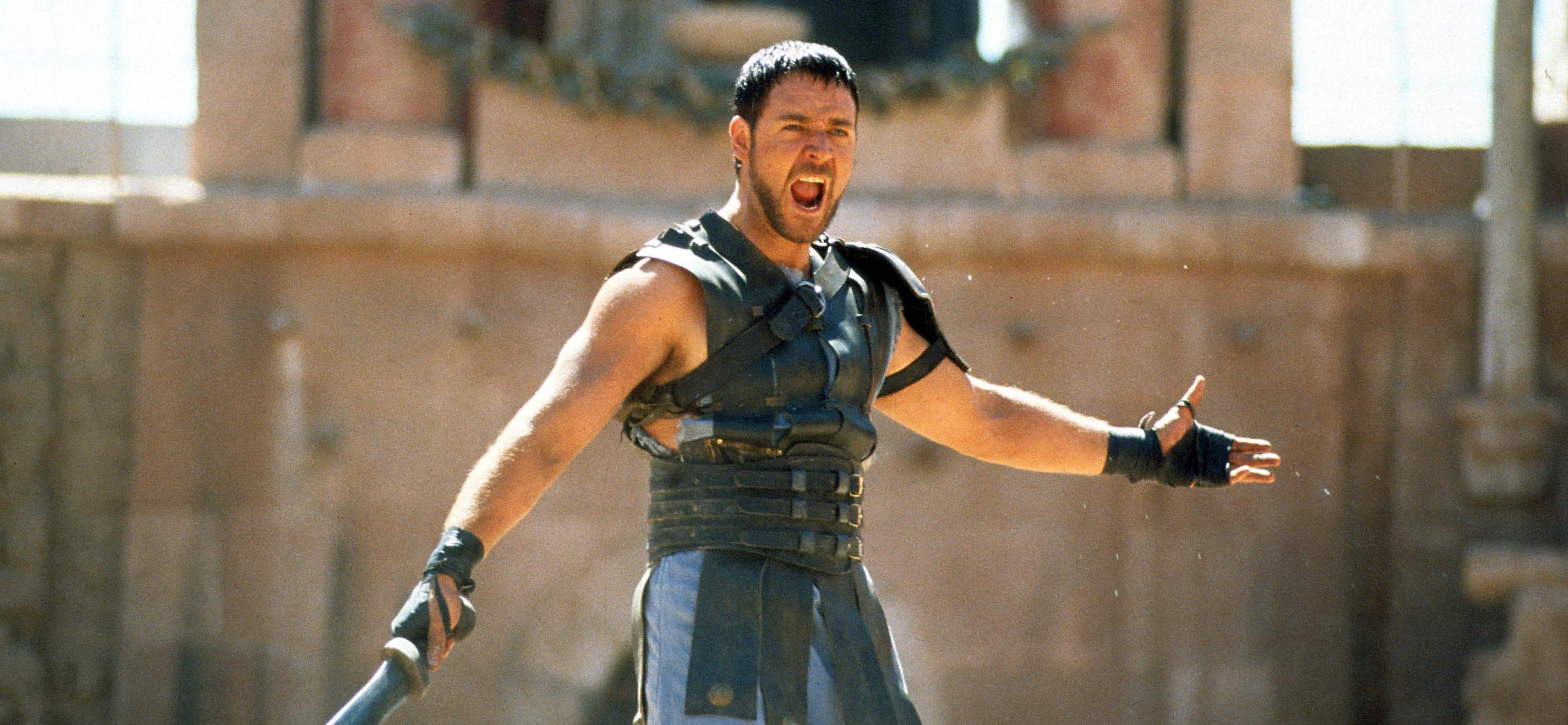 Ancient Rome comes alive as Ridley Scott unveils Gladiator 2 trailer at CinemaCon Ancient Rome comes alive as Ridley Scott unveils Gladiator 2 trailer at CinemaCon
