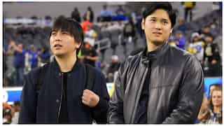 Japanese baseball star Shohei Ohtani's former interpreter charged with federal bank fraud