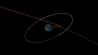 Car-sized asteroid comes eerily close to Earth, much closer than even the Moon