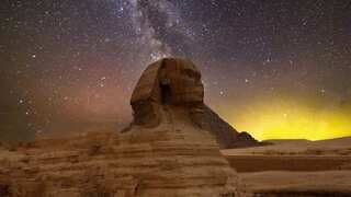 Mythology meets Astronomy: Ancient Egyptians believed Milky Way galaxy was a celestial goddess, claims study