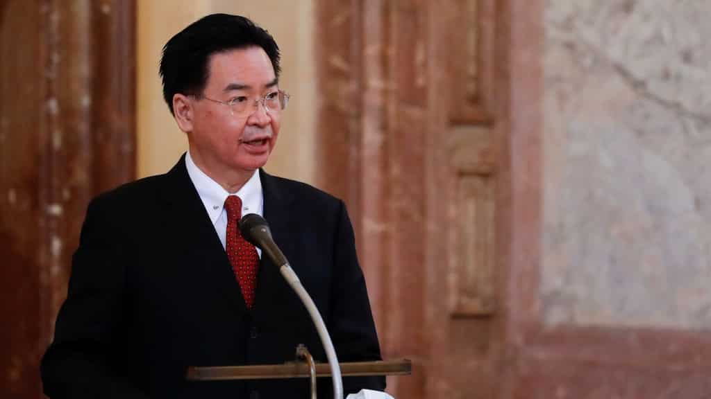 India can replace China as major semiconductor manufacturer, says Taiwan FM Joseph Wu