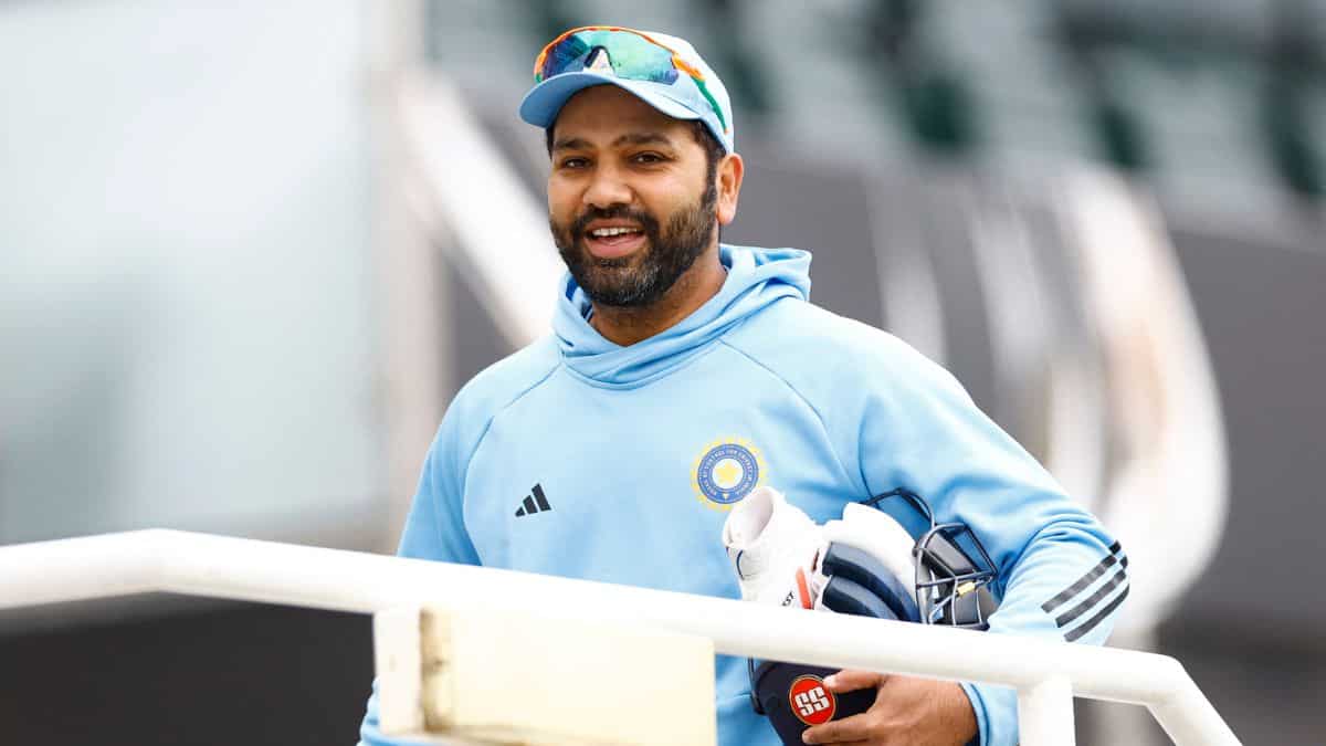 Forget retirement, Rohit Sharma outlines plan to play for few more years Forget retirement, Rohit Sharma outlines plan to play for few more years