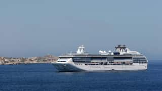 Father of Florida man who jumped from cruise ship believes his son is alive: Report
