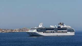 Father of Florida man who jumped from cruise ship believes his son is alive: Report