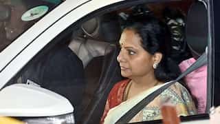 India: Delhi court sends BRS leader K Kavitha to CBI custody till April 15