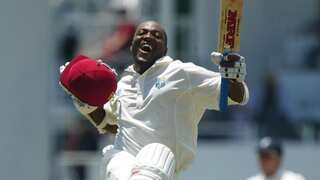 On this day: Brian Lara becomes first batter to score 400 in a Test match innings- WATCH