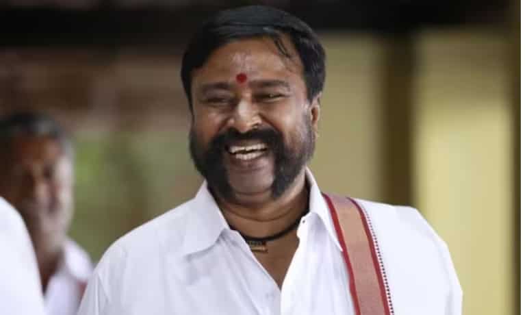 Tamil actor and politician Arulmani dies due to heart attack, he was 65 Tamil actor and politician Arulmani dies due to heart attack, he was 65