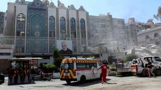Middle East crisis: Indians advised not to travel to Iran and Israel till further notice