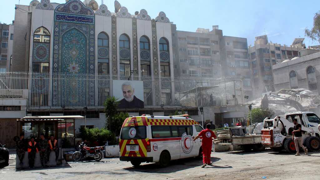 Middle East crisis: Indians advised not to travel to Iran and Israel till further notice