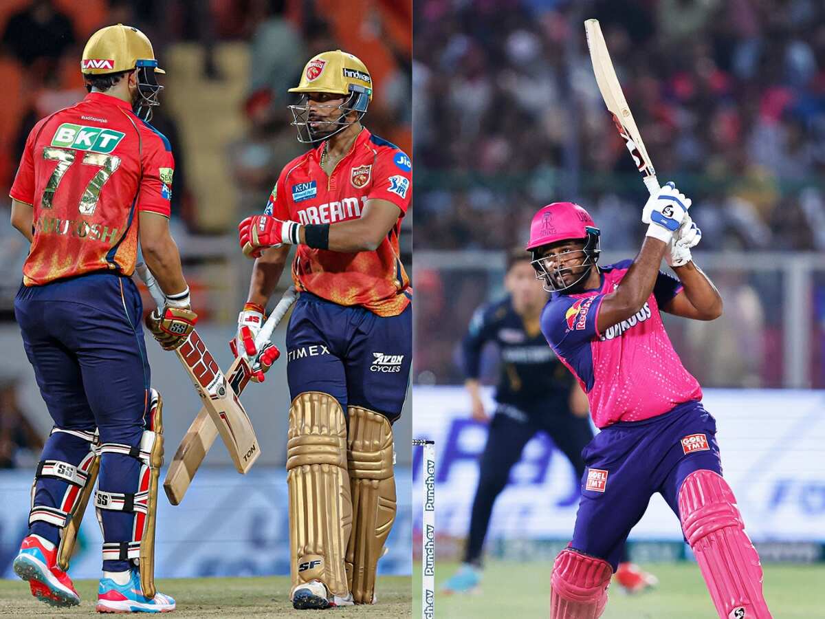 PBKS vs RR- IPL 2024 live streaming: How to watch Punjab Kings and Rajasthan Royals live on mobile PBKS vs RR- IPL 2024 live streaming: How to watch Punjab Kings and Rajasthan Royals live on mobile