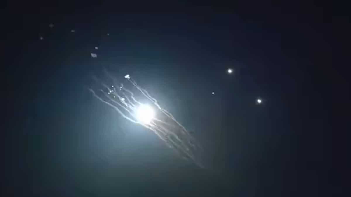 Iran-backed Hezbollah fires dozens of missiles towards Northern Israel