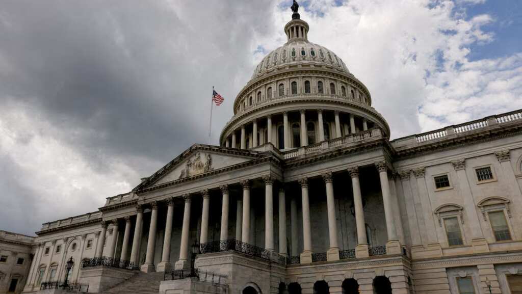 US House passes controversial surveillance bill on fourth attempt