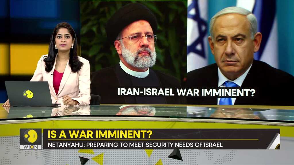 Iran, Israel war imminent? Flights cancelled, oil prices jump; West Asia on high alert