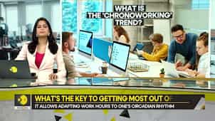 Gravitas: Chronoworking: Future of Work? Could Ditching 9-to-5 Boost Productivity?