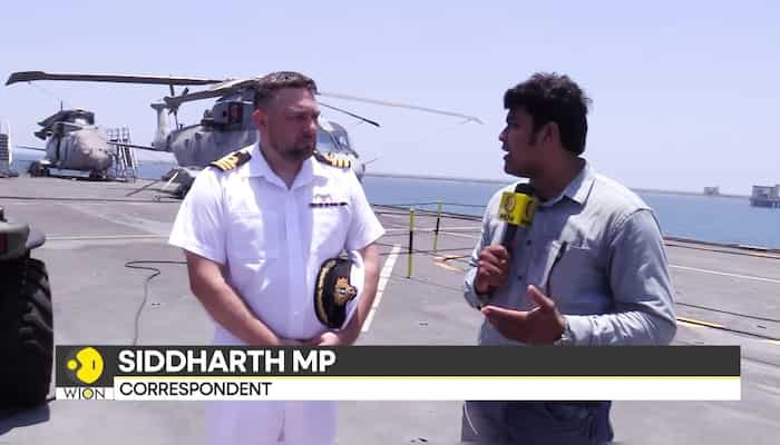 UK to deploy Carrier Strike Group to Indo-Pacific, Exercise with Indian Navy