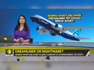 Gravitas: Boeing whistleblower claims 787 Dreamliner could split open mid-air