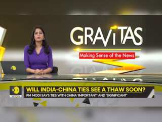 Gravitas: PM Modi calls India-China ties 'Important', Beijing says 'stable ties serve both'