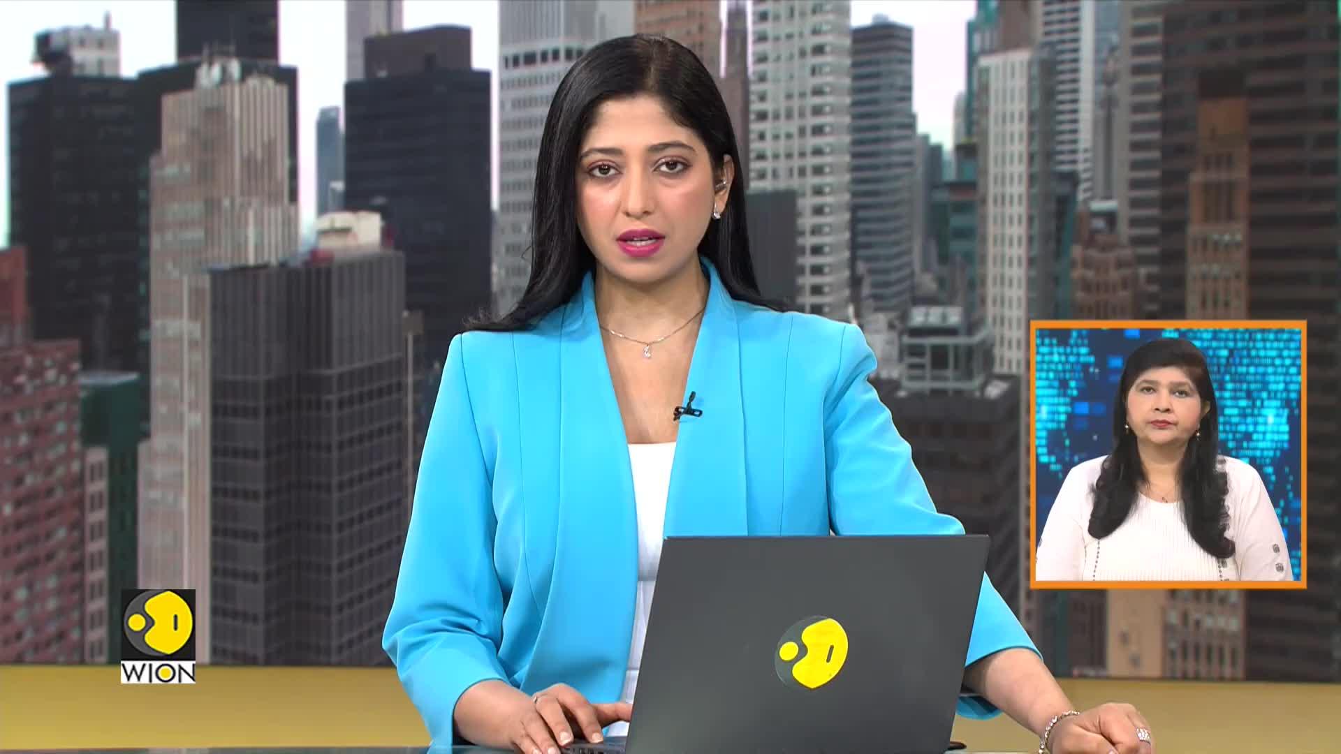 WionNews Video