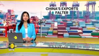 China's trade falls in March as exports contract