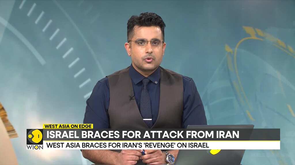 West Asia on edge: US assures 'ironclad' support to Israel | Iran's threat to US: Keep Out