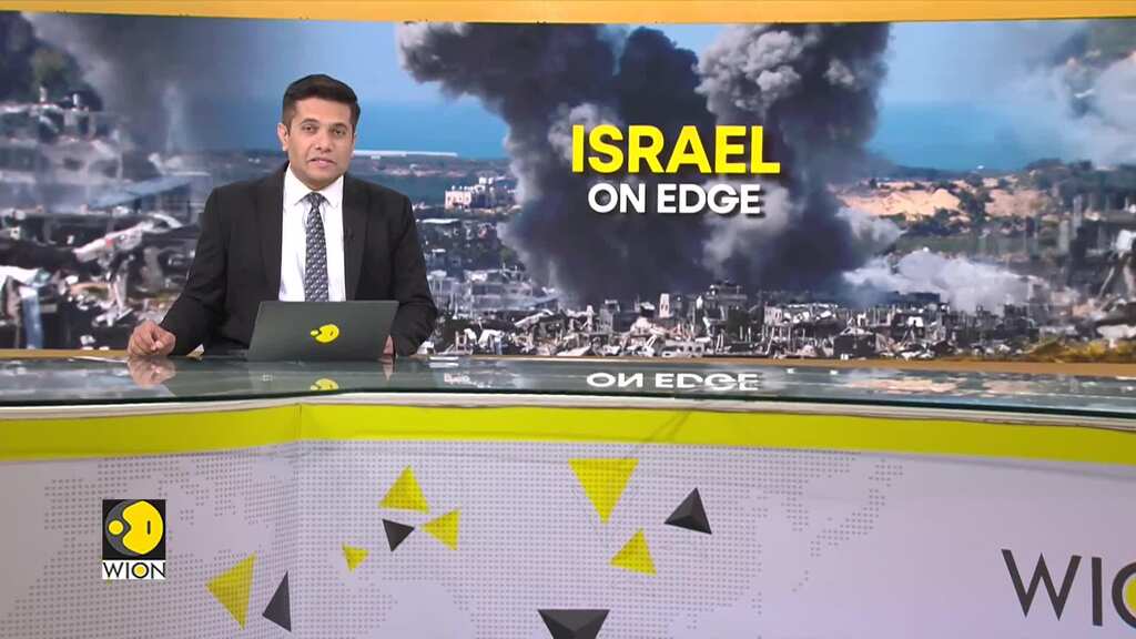 Israel prepares for unprecedented direct attack by Iran, IDF Chief says 'ready for any scenario'