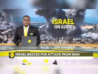 Israel prepares for unprecedented direct attack by Iran