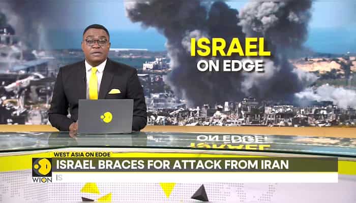 Israel prepares for unprecedented direct attack by Iran