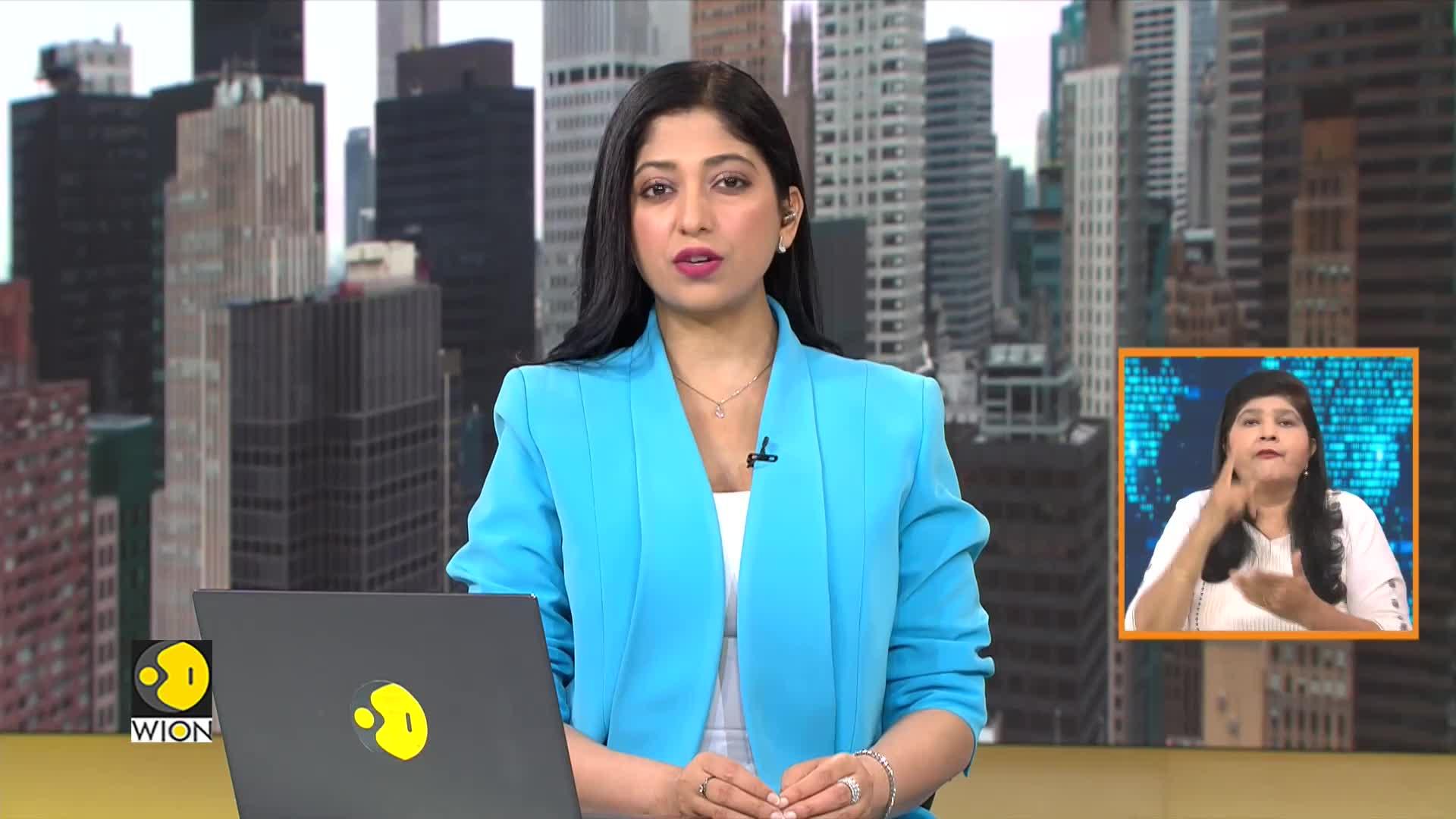 WionNews Video