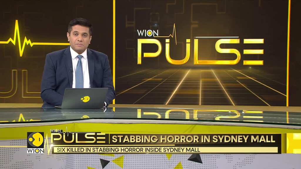 Sydney attack: Six killed in knife attack at mall, attackers shot dead by cops