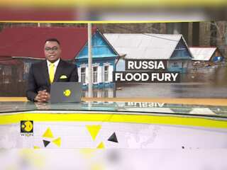 100,000 people evacuated in Kazakhstan floods