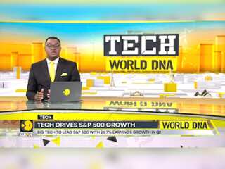 Tech earnings fuel stock rally