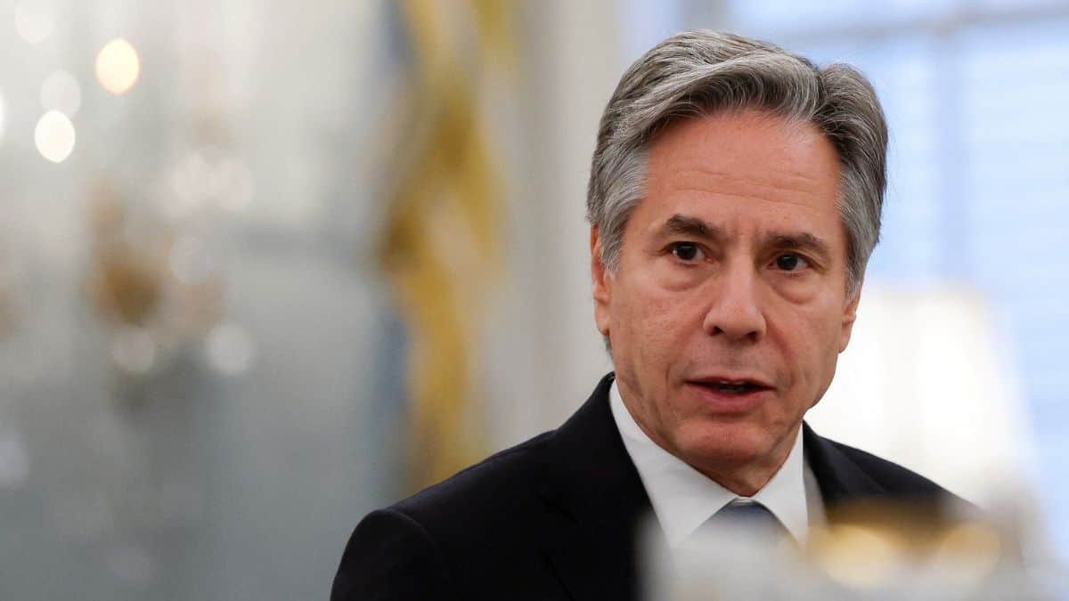 Middle East crisis: Blinken asks China to assert influence to dissuade Iran from striking Israel Middle East crisis: Blinken asks China to assert influence to dissuade Iran from striking Israel