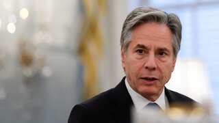 Middle East crisis: Blinken asks China to assert influence to dissuade Iran from striking Israel