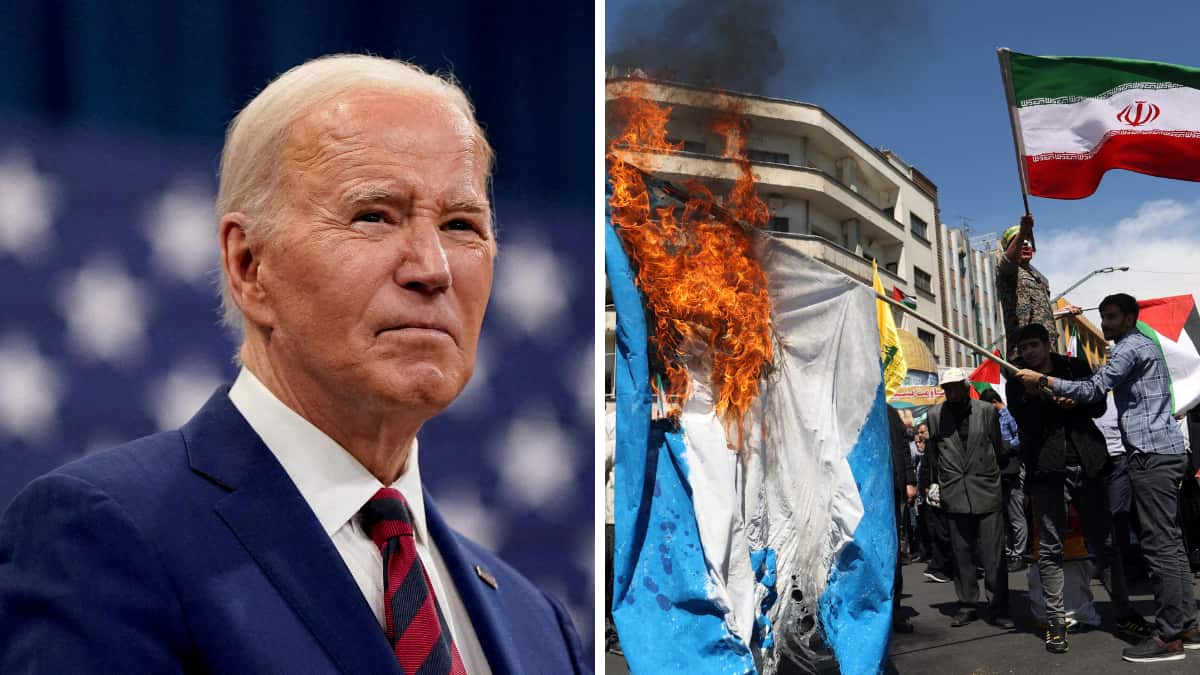 West Asia crisis: US expects Iran to attack Israel soon, Biden warns Tehran not to proceed