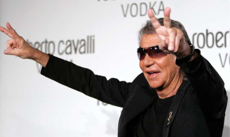 Italian fashion designer Roberto Cavalli dies aged 83