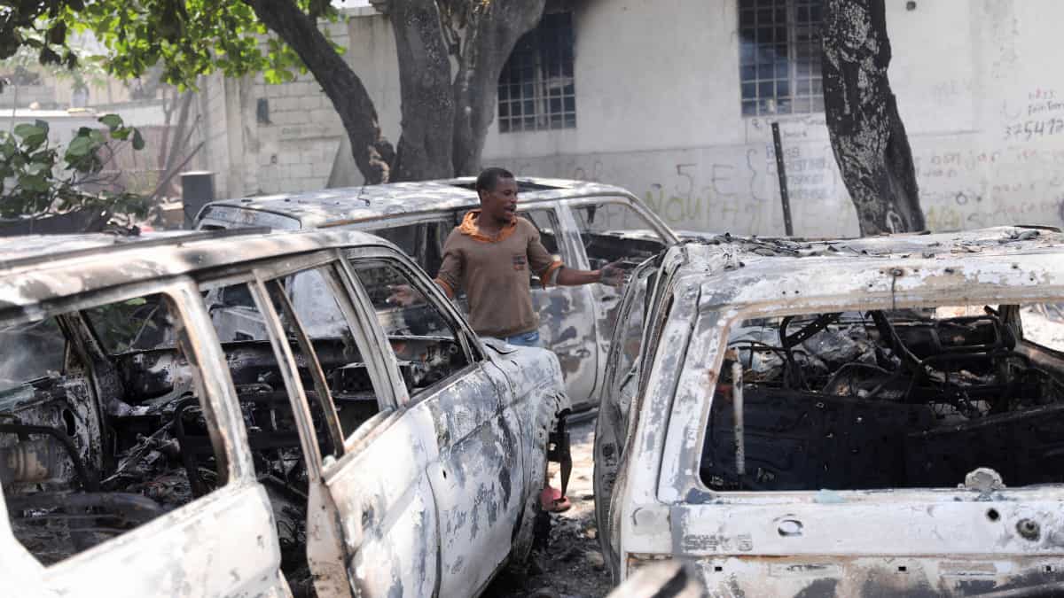 Haiti establishes long-awaited transition council to choose new PM, leaders amid crisis Haiti establishes long-awaited transition council to choose new PM, leaders amid crisis