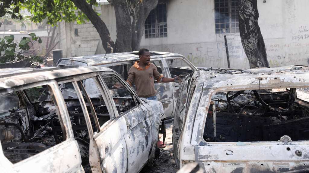 Haiti establishes long-awaited transition council to choose new PM, leaders amid crisis