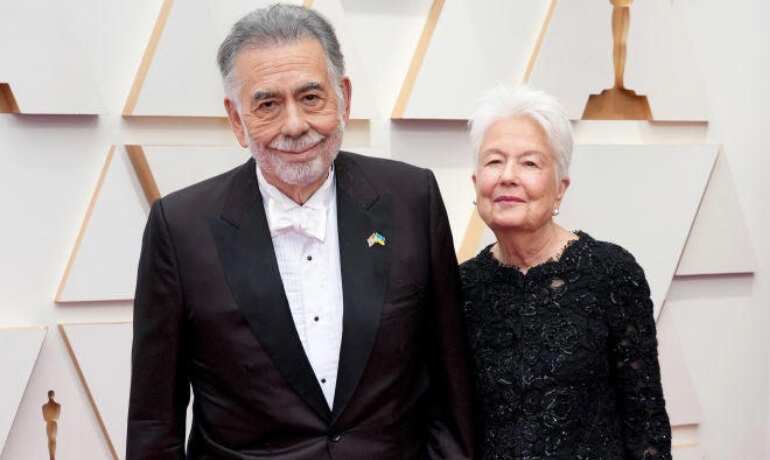 Eleanor Coppola, Emmy-winning documentarian and Francis Ford Coppola's wife, dies at 87