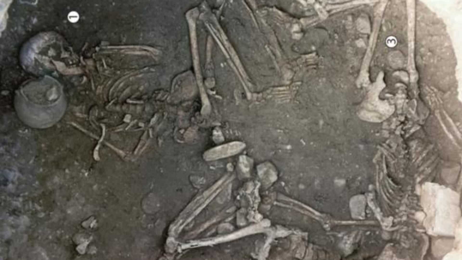 Study unearths practice of women sacrifices across Europe during Stone Age Study unearths practice of women sacrifices across Europe during Stone Age